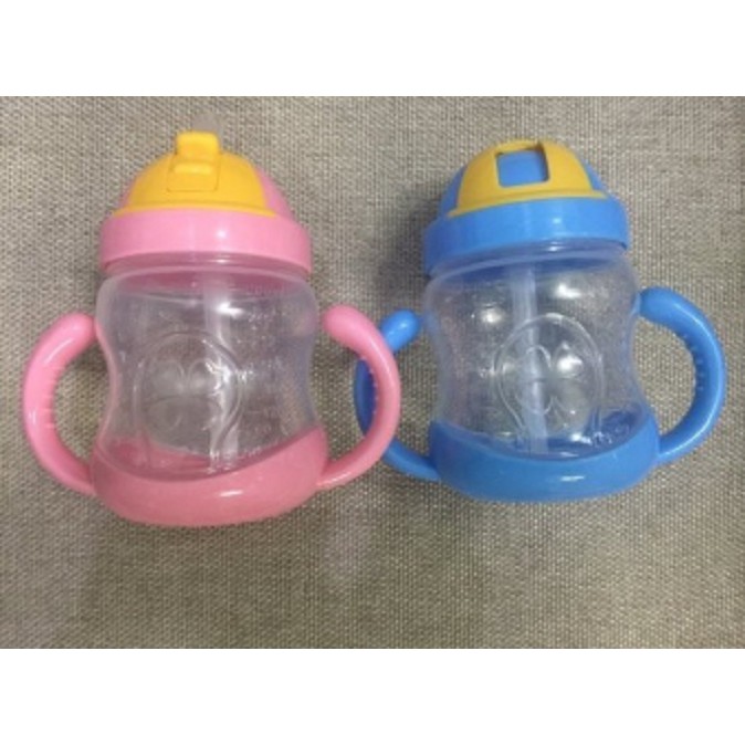 Bình uống nước chống sặc AIKO