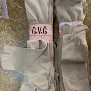 (1 đôi) Vớ xỏ ngón gvg ngắn/dài