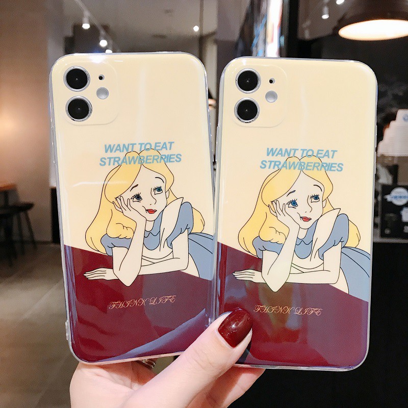 Ốp Điện Thoại Silicon Chống Rơi Họa Tiết Hoạt Hình Cho A11x / A5 R11 / R9s Oppor17k5 / A7x A91 | BigBuy360 - bigbuy360.vn