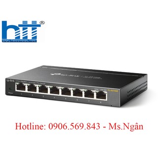 Switch Easy Smart 8 cổng Gigabit TL-SG108E