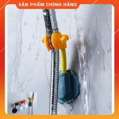 Giá Treo Vòi Tắm Dán Tường Siêu Chắc