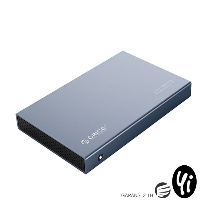 Ổ Cứng Ngoài Orico 2518c3-g2 2.5in Type-C 3.1 Gen 2 Cổng