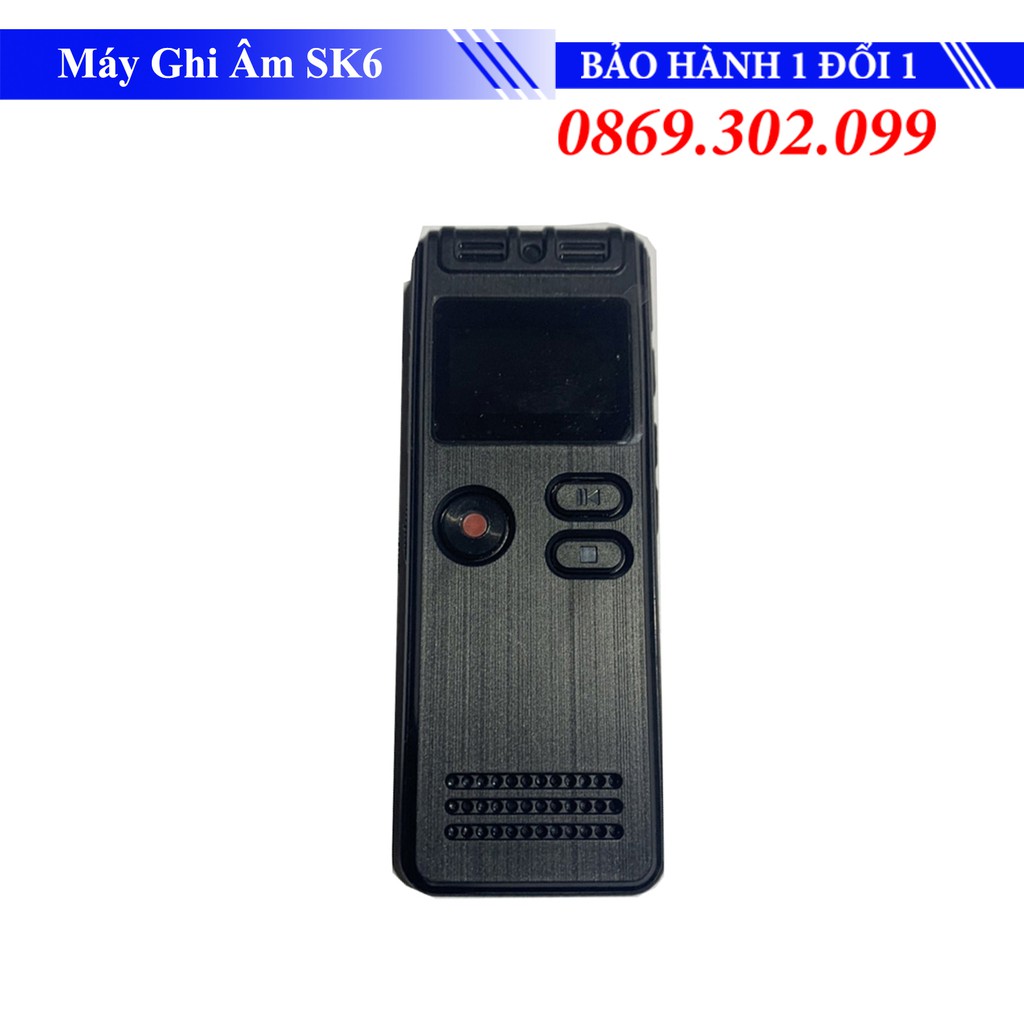 Máy ghi âm SK6 chất lượng cao