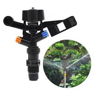 5 Béc phun mưa 360 độ bán kính 10m tặng kèm chân ren 21