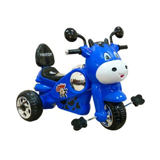[M][FREE ] Xe 3B Vespa Bò Con Vinatoy | M1803A -X3B [ HÀNG CHUẨN ]