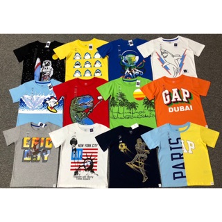 Combo áo gap kids