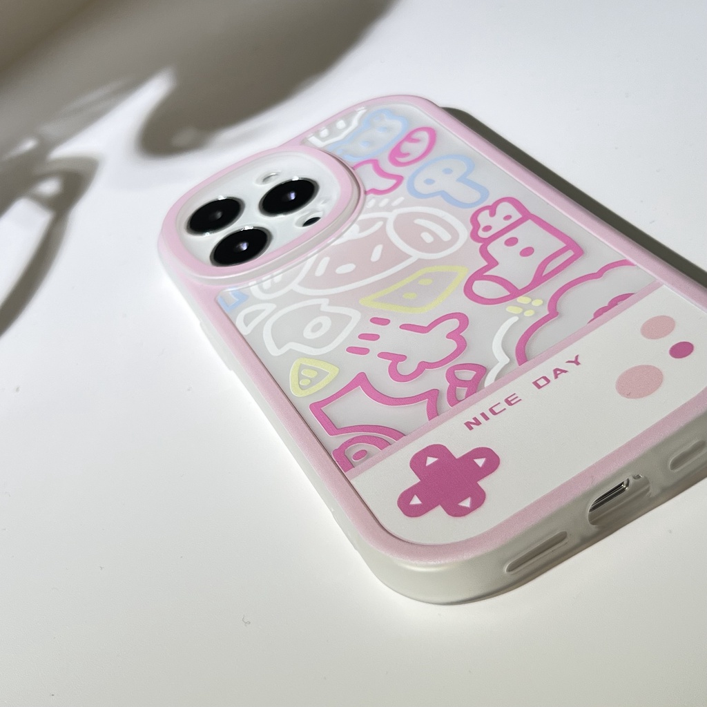 Ốp Điện Thoại TPU Mềm Hình Oval Phù Hợp Cho iPhone 13 13pro 13prm 11 7Plus 8Plus Xr XS 13 12 Pro Max