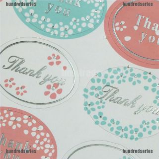 Miếng dán sticker THANK YOU