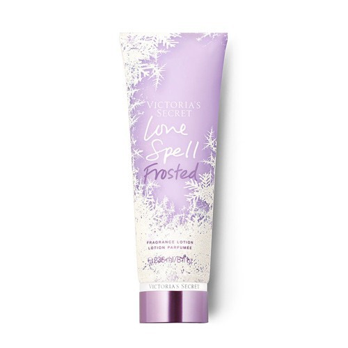 Victoria's Secret Frosted Fragrance Body Mist Limited Editon - 250ml Pure Seduction Frosted Mist