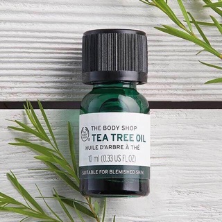  Tinh chất Chấm Mụn Tea Tree Oil 10ml