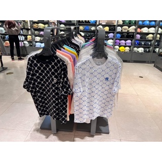 Áo tee MLB monogram ss22