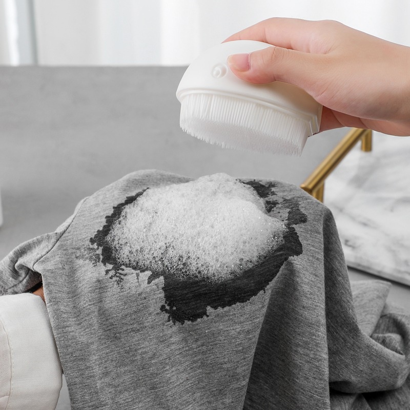 Bàn chải hình cá voi nhiều màu tùy chọn