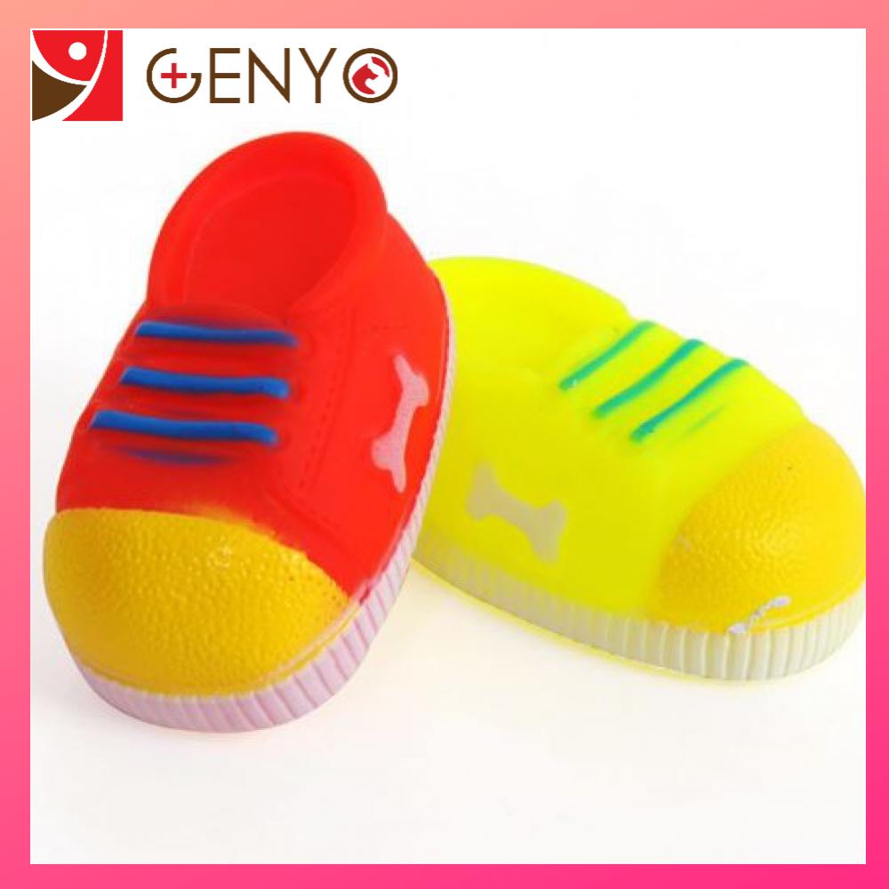Giày gặm cho chó, đồ chơi cho thú Do choi 001