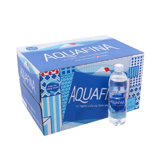 Thùng Suối Aquafina Chai 500 Ml