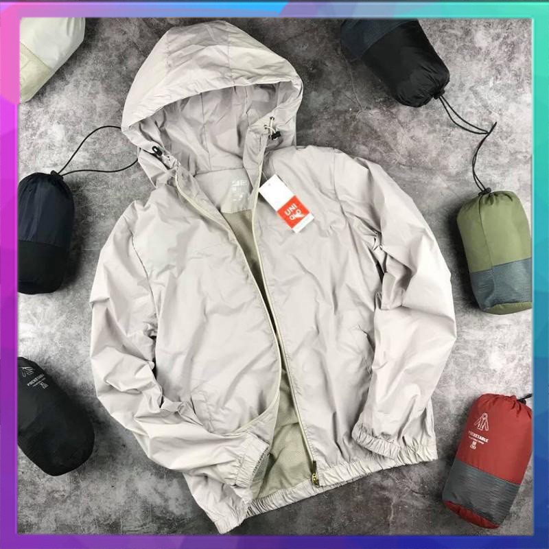 Áo Gió, Áo Gió Nam Nữ Hai Lớp Trống Nắng, Trống Gió, Trống Nước - TrongTanFashion - G01  - TrongTanFashion | BigBuy360 - bigbuy360.vn