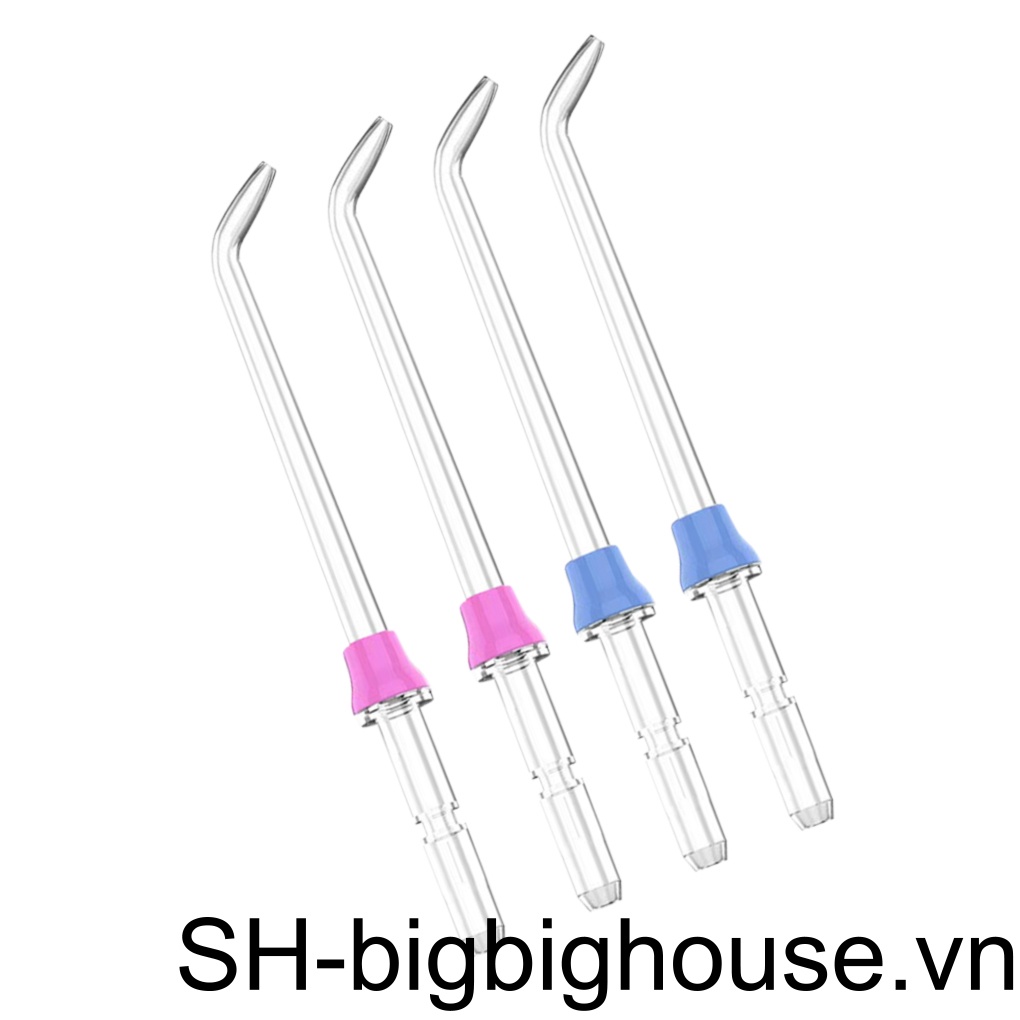 Set 4 Đầu Phun Nước Bằng Nhựa Thay Thế Cho Vòi Xịt Nước Bồn Rửa Nhà Tắm WP-100