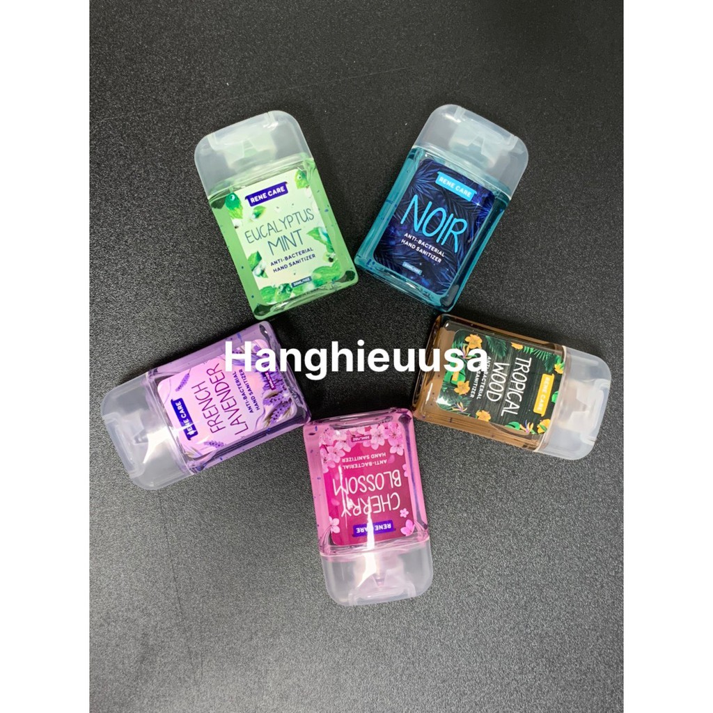 Gel rửa tay khô - Rene hand Sanitizer 30ml