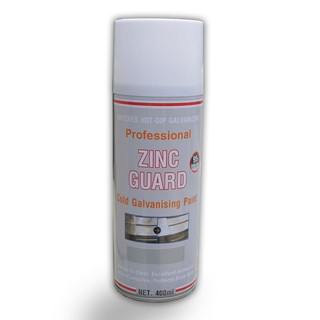 Chai sơn xịt mạ kẽm ZG400 400ml