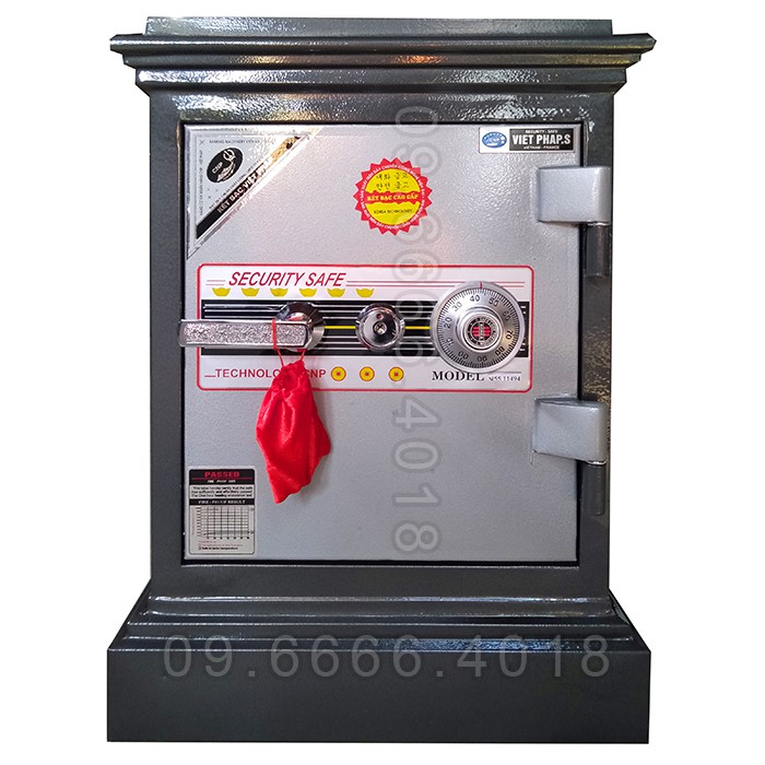 Két sắt Tân Á K36