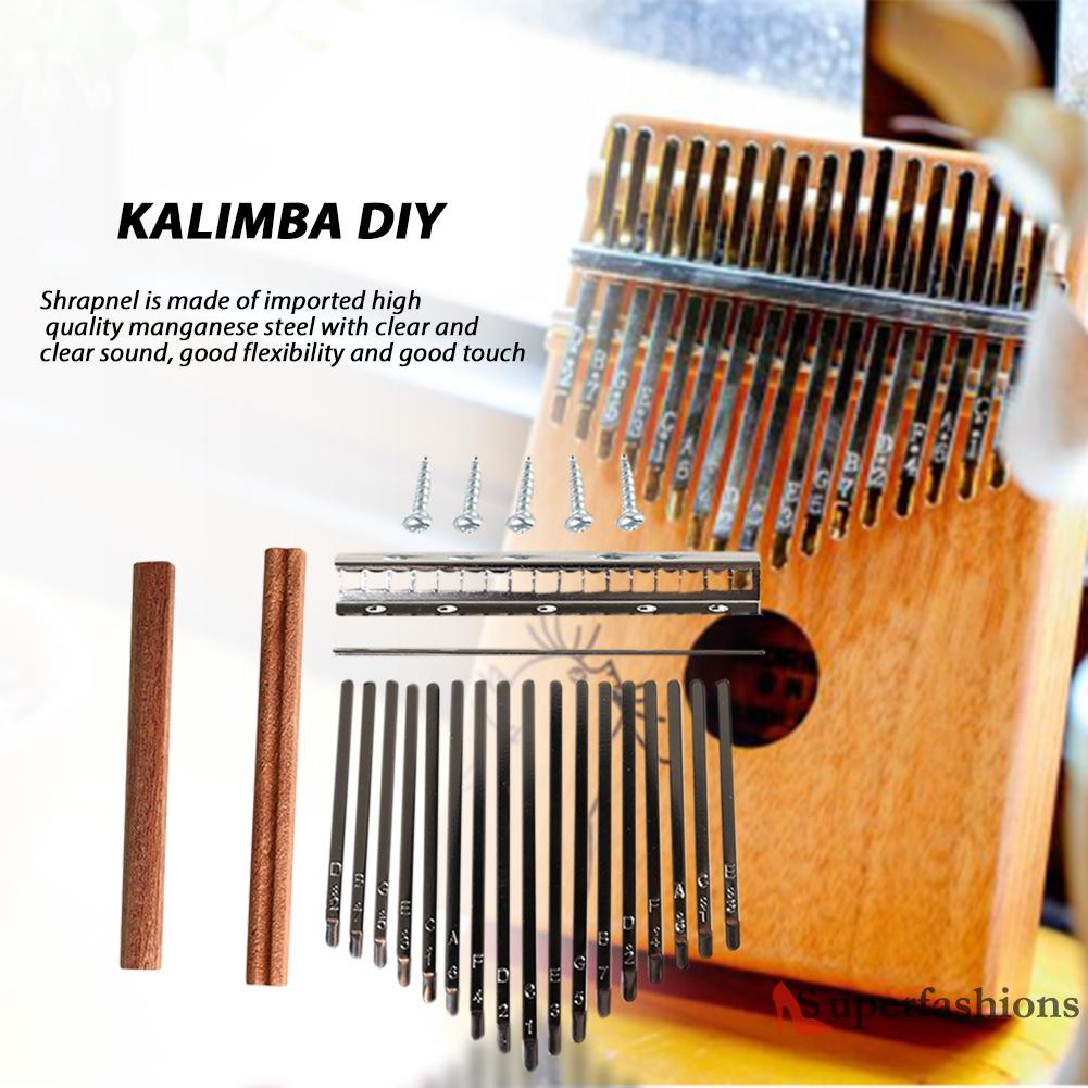 Đàn Kalimba 17 Phím