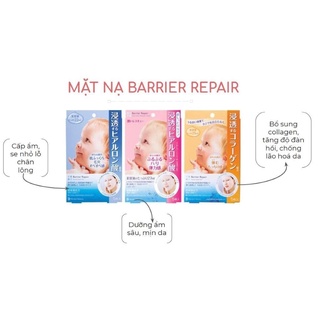 Mặt nạ Barrier Repair 5 miếng