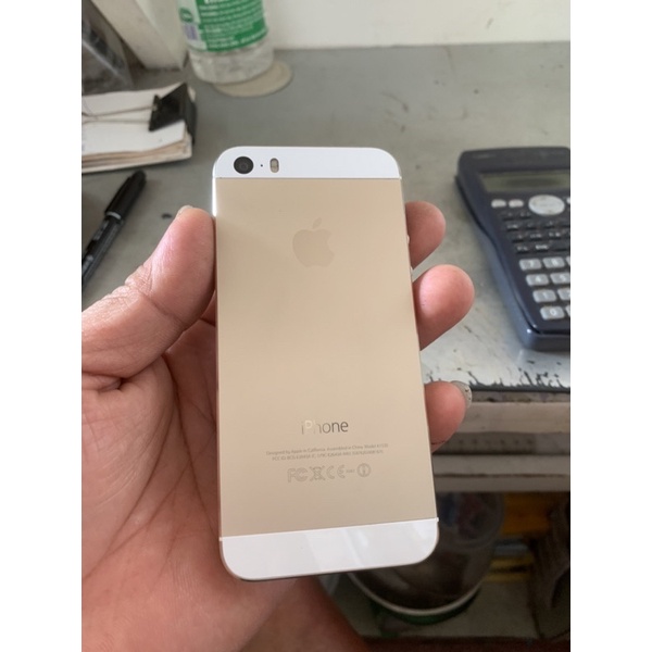 Iphone 5s Cũ