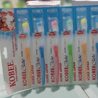 Bàn chải Kobee Nhật Bản