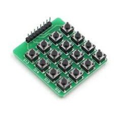 bo Keypad 4x4 DIP