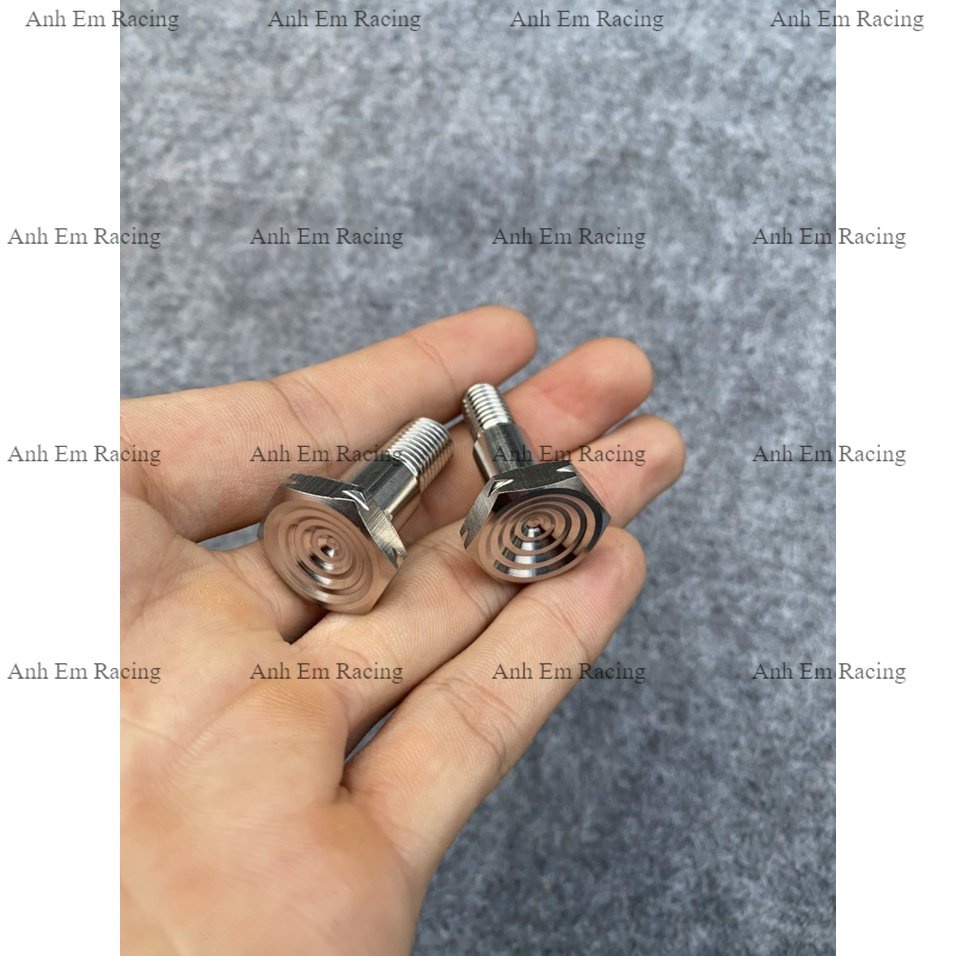 Ốc Chân Chống Nghiên Salaya V2 Inox 304