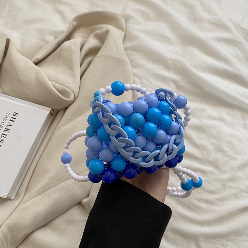 Túi Đeo Vai Bằng acrylic Dễ Phối Đồ Thời Trang Cho Nữ