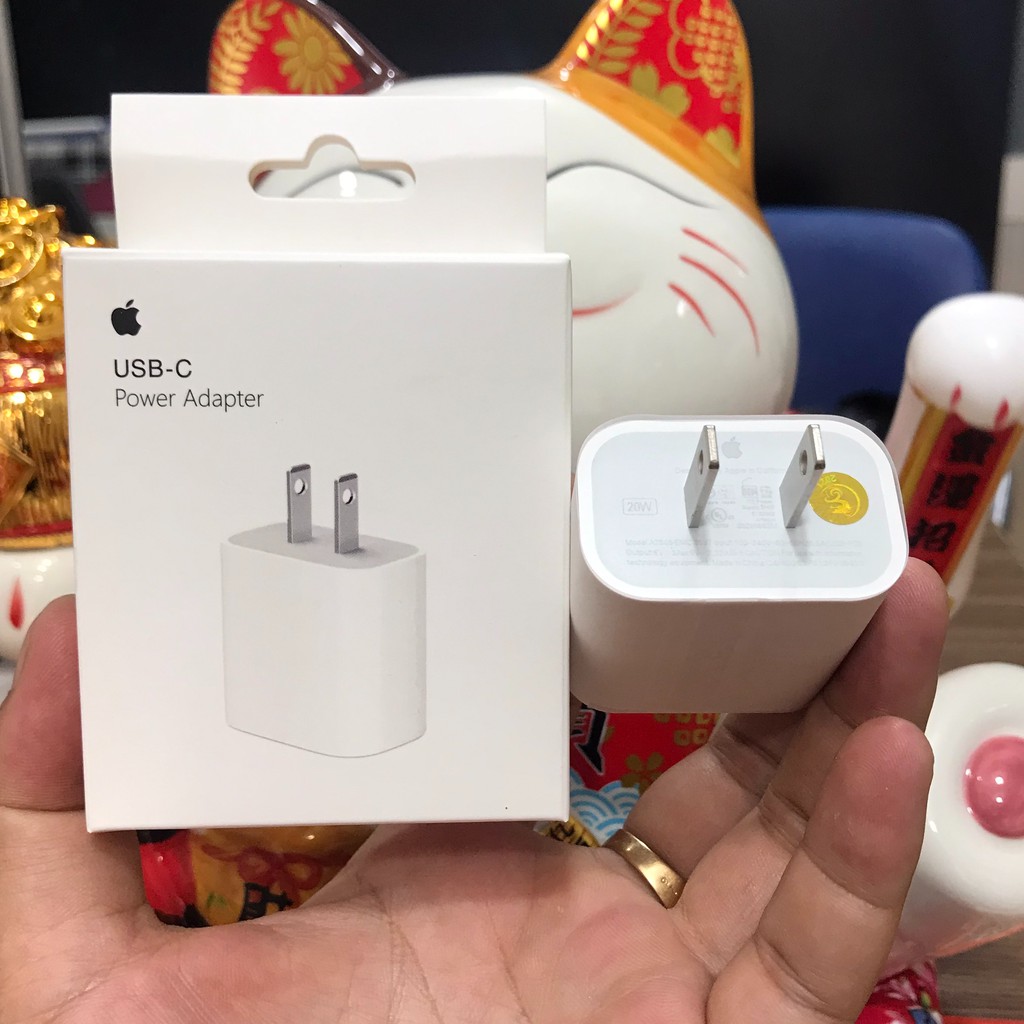 Cốc Sạc Nhanh 20W iphone 11- 12