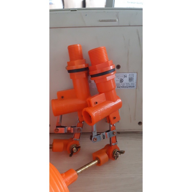 Phao cơ nhựa SANLIH