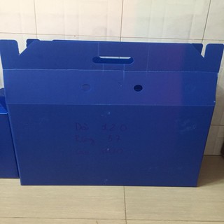 Thùng đựng gà nòi bằng nhựa cứng dẻo