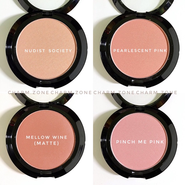 (Bill Mỹ) Phấn má hồng WET N WILD full màu | BigBuy360 - bigbuy360.vn
