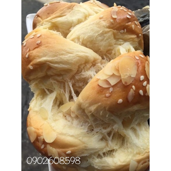 Bánh Mì Hoa Cúc handmade Thơm Ngon - Bánh mới mỗi ngày