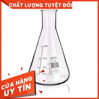 Bình tam giác không nút 200ml