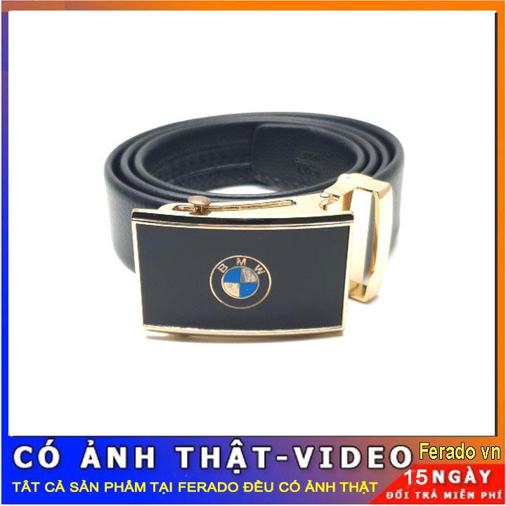 Dây Nịt Lưng Nam Da Cao Cấp