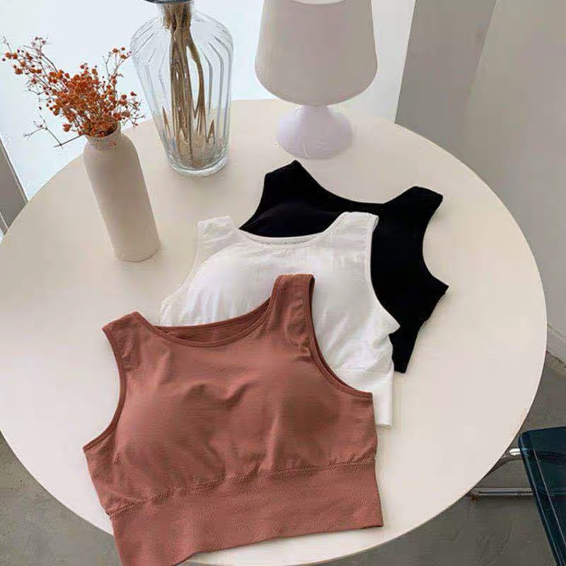 ÁO CROPTOP, ÁO SÁT NÁCH TẬP THỂ THAO, GYM, YOGA