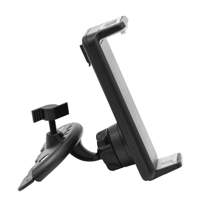 Giá đỡ điện thoại xoay 360 độ trên xe hơi cho điện thoại 4-11 inch