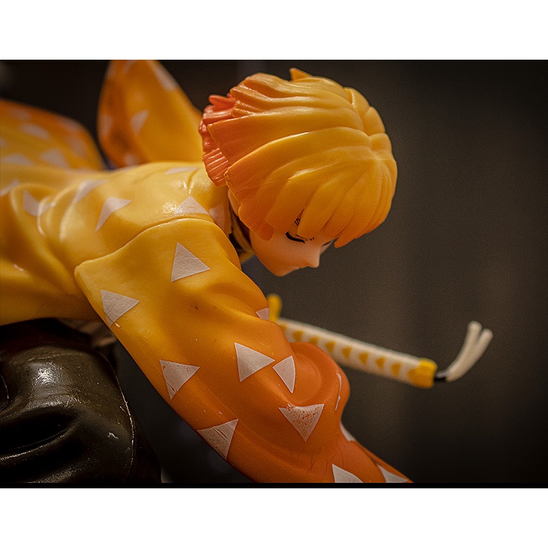 Mô Hình Nhân Vật Yoshiyuki Trong Demon Slayer