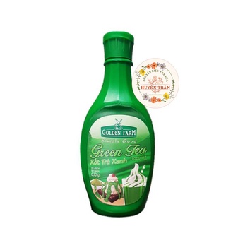 Sốt Golden Farm 630g