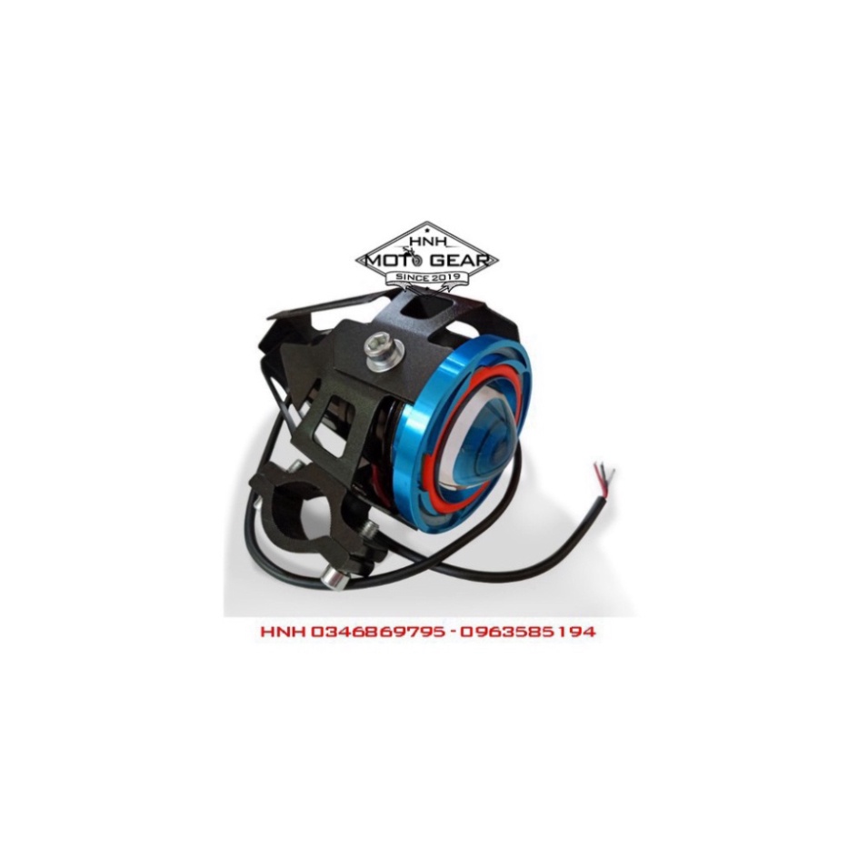 Led U11 Trợ Sáng Xe Máy Và Đạp Điện