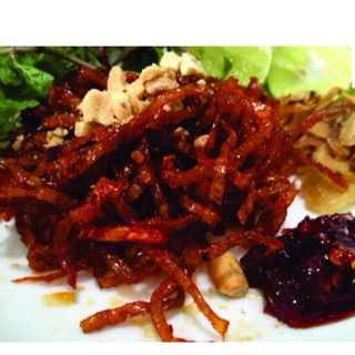 Cá bò rim sợi Đặc sản Đà Nẵng