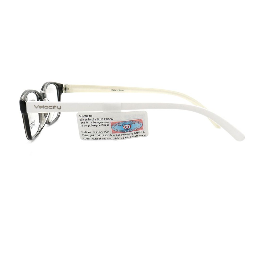 (Hàng chính hãng) Gọng kính nam nữ Velocity VL17435 50 màu sắc thời trang