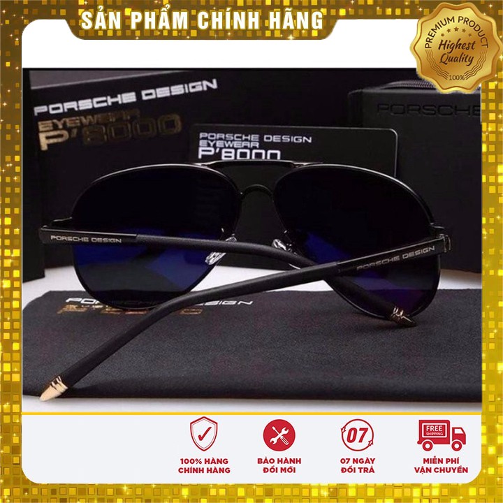 kính mát cao cấp P8000 porche