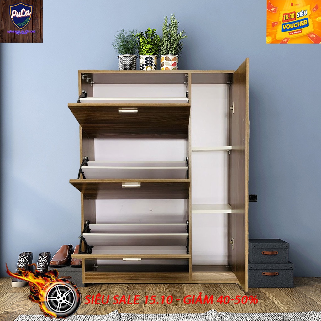 TỦ GIÀY THÔNG MINH NHIỀU NGĂN CHƯA - TỦ GIÀY THÔNG MINH CAO CẤP