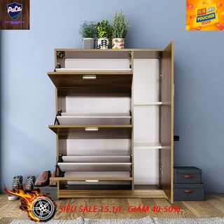Tủ giày thông minh nhiều ngăn chưa - tủ giày thông minh cao cấp