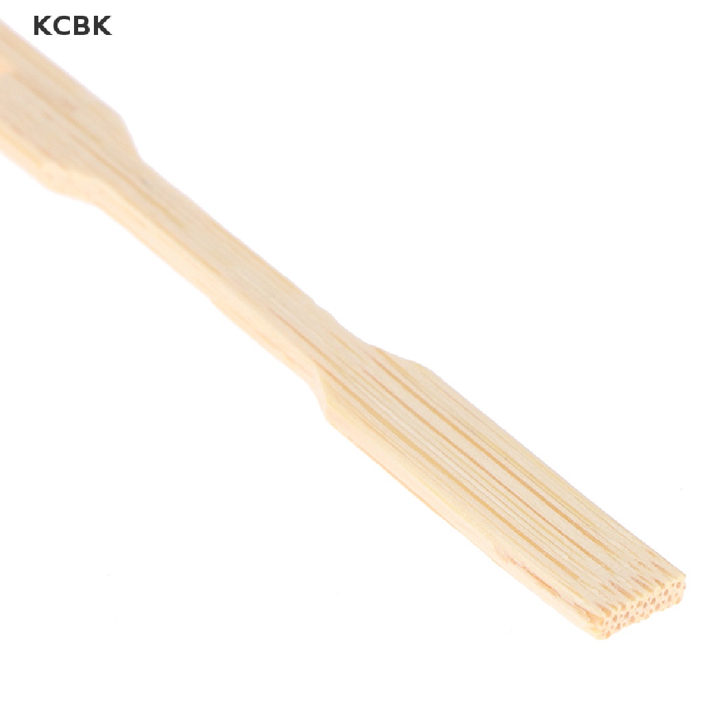 Set 200 Nĩa Tre Ăn Trái Cây / Thức Ăn Dùng Một Lần Tiện Dụng