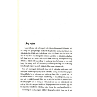 Sách - Dẫn Dắt Lãnh Đạo Chứ Không Quản Lý