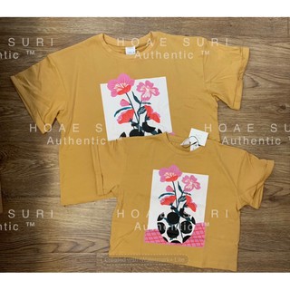 Áo phông kid auth zara